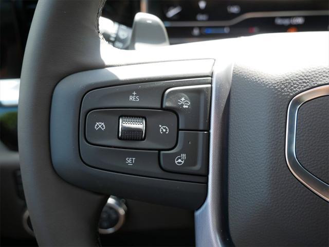 new 2025 GMC Sierra 1500 car, priced at $63,230