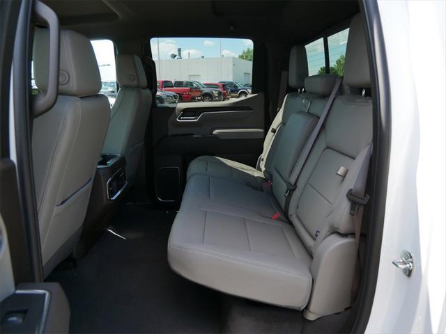 new 2025 GMC Sierra 1500 car, priced at $63,230