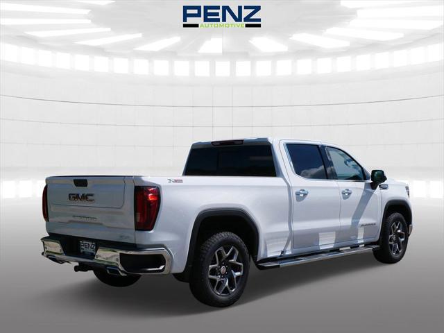 new 2025 GMC Sierra 1500 car, priced at $63,230