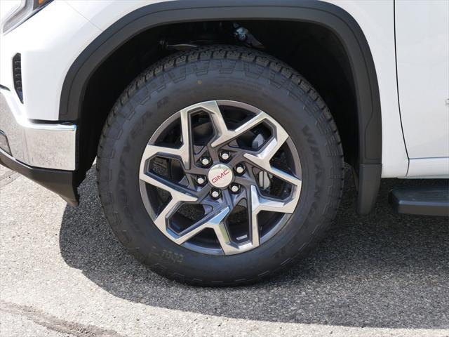 new 2025 GMC Sierra 1500 car, priced at $63,230