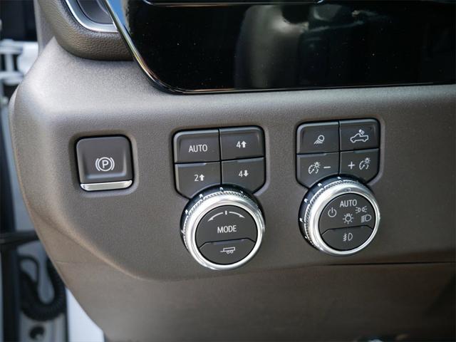 new 2025 GMC Sierra 1500 car, priced at $63,230