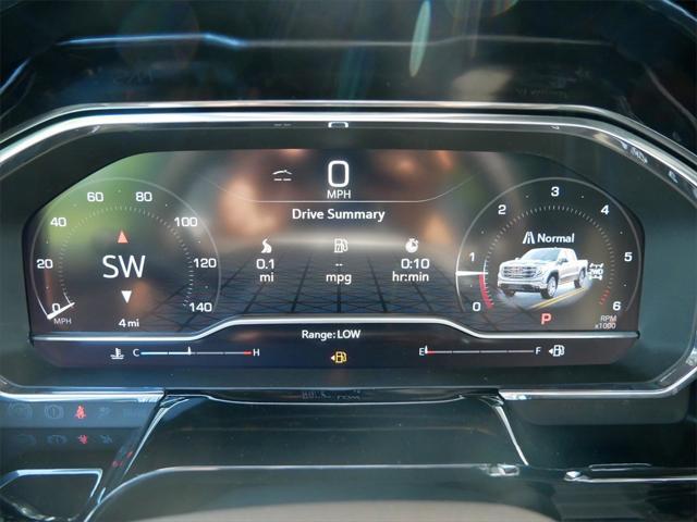 new 2025 GMC Sierra 1500 car, priced at $63,230