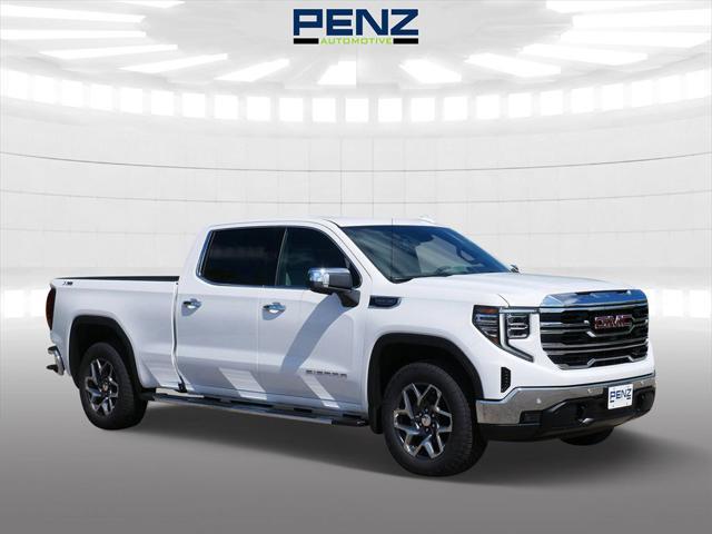 new 2025 GMC Sierra 1500 car, priced at $63,230