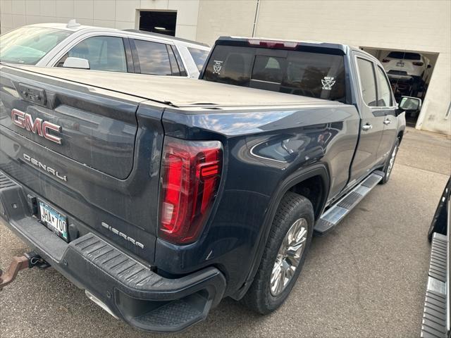 used 2023 GMC Sierra 1500 car, priced at $55,000