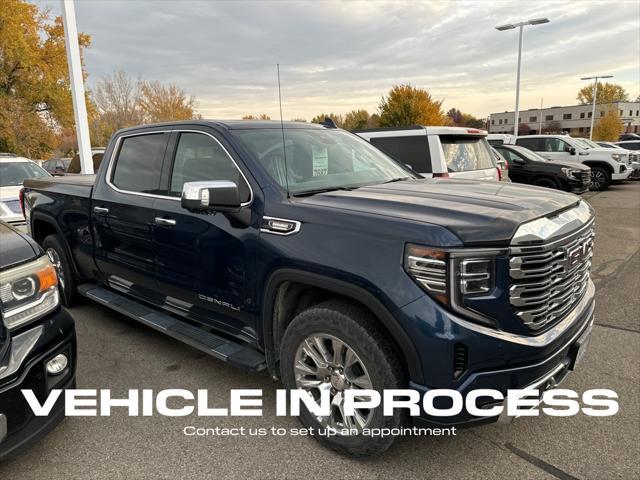 used 2023 GMC Sierra 1500 car, priced at $55,000