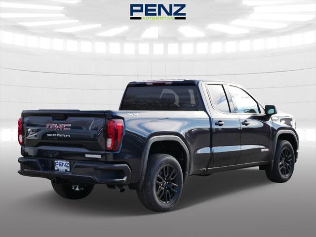 new 2025 GMC Sierra 1500 car, priced at $54,940