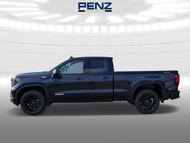 new 2025 GMC Sierra 1500 car, priced at $54,940