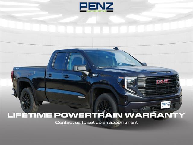 new 2025 GMC Sierra 1500 car, priced at $54,940