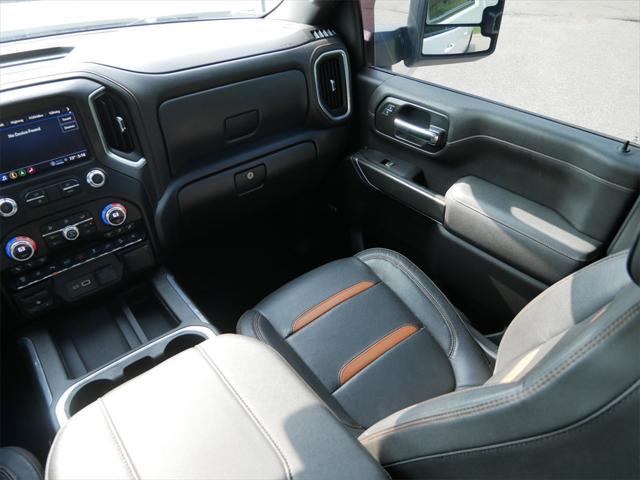 used 2023 GMC Sierra 3500 car, priced at $62,500
