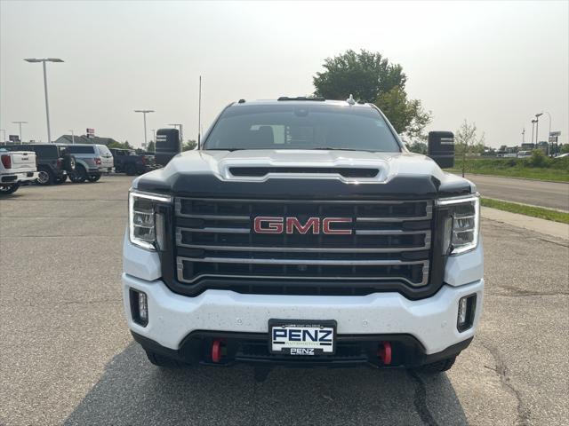 used 2023 GMC Sierra 3500 car, priced at $63,900