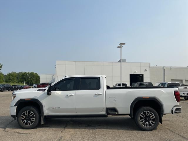 used 2023 GMC Sierra 3500 car, priced at $63,900