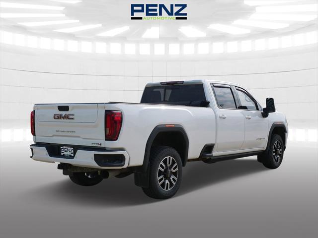 used 2023 GMC Sierra 3500 car, priced at $62,500