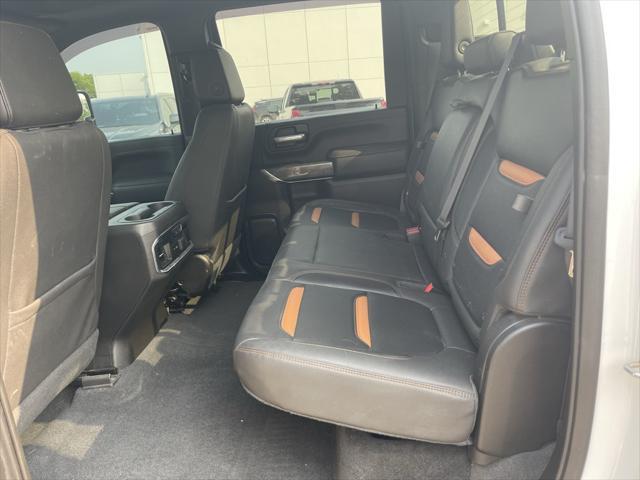 used 2023 GMC Sierra 3500 car, priced at $63,900