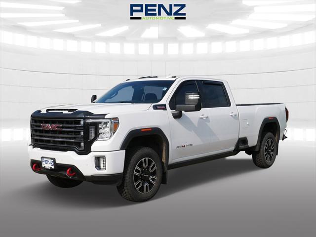 used 2023 GMC Sierra 3500 car, priced at $62,500