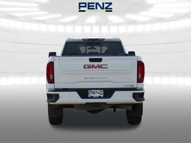 used 2023 GMC Sierra 3500 car, priced at $62,500