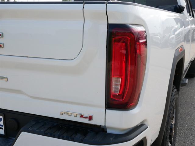 used 2023 GMC Sierra 3500 car, priced at $62,500