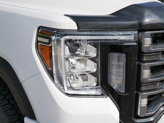 used 2023 GMC Sierra 3500 car, priced at $62,500