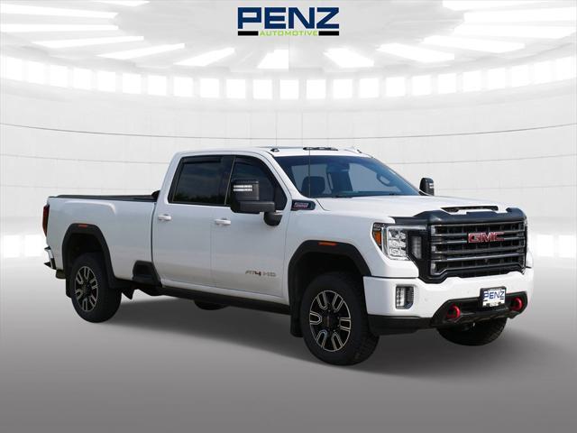 used 2023 GMC Sierra 3500 car, priced at $63,400