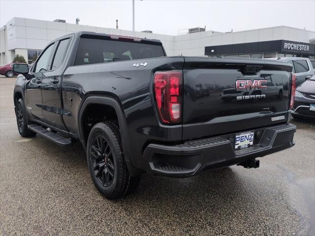 new 2025 GMC Sierra 1500 car, priced at $56,585