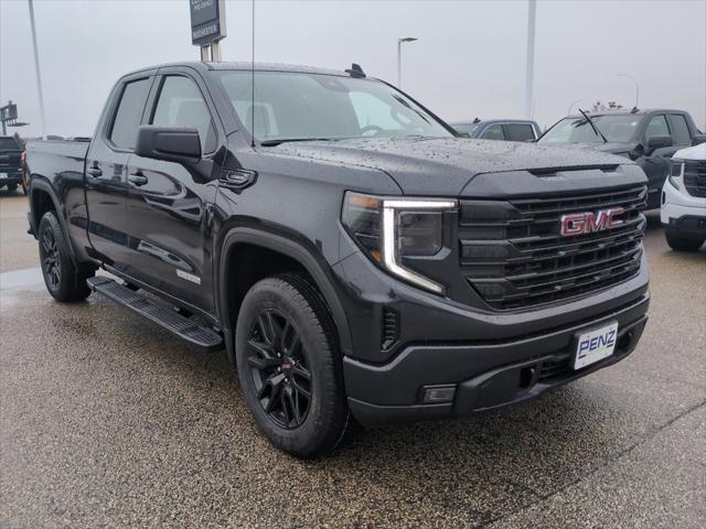 new 2025 GMC Sierra 1500 car, priced at $56,585