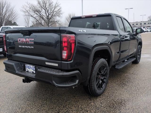 new 2025 GMC Sierra 1500 car, priced at $56,585