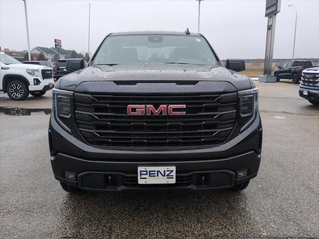 new 2025 GMC Sierra 1500 car, priced at $56,585