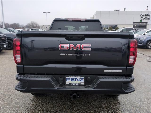 new 2025 GMC Sierra 1500 car, priced at $56,585