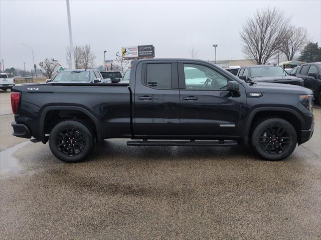 new 2025 GMC Sierra 1500 car, priced at $56,585