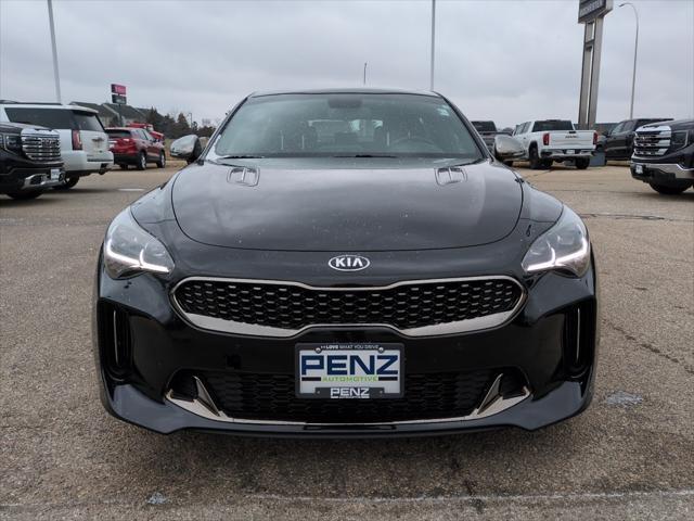 used 2019 Kia Stinger car, priced at $28,000