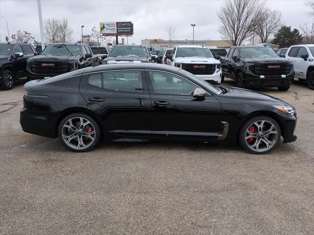 used 2019 Kia Stinger car, priced at $28,000