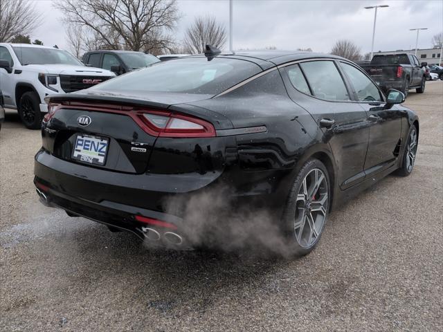 used 2019 Kia Stinger car, priced at $28,000