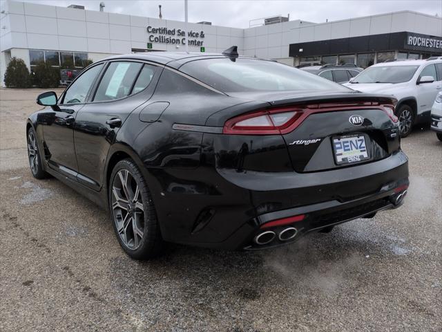 used 2019 Kia Stinger car, priced at $28,000