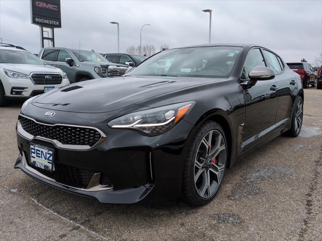 used 2019 Kia Stinger car, priced at $28,000