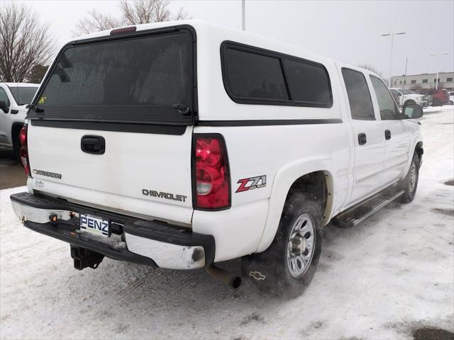 used 2005 Chevrolet Silverado 1500 car, priced at $13,500