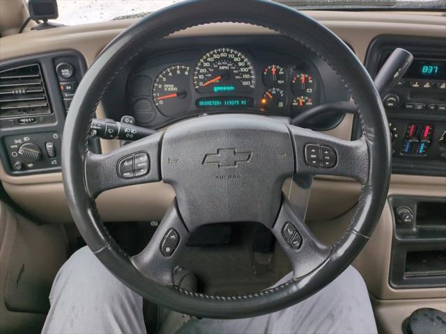 used 2005 Chevrolet Silverado 1500 car, priced at $13,500