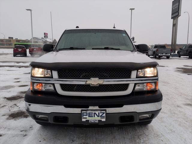 used 2005 Chevrolet Silverado 1500 car, priced at $13,500