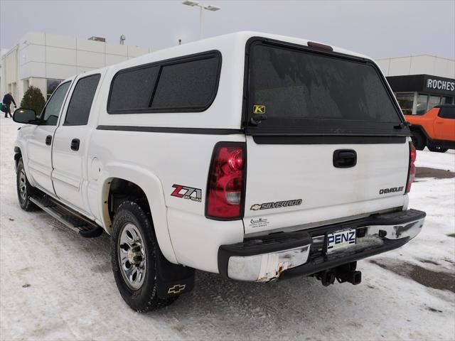 used 2005 Chevrolet Silverado 1500 car, priced at $13,500