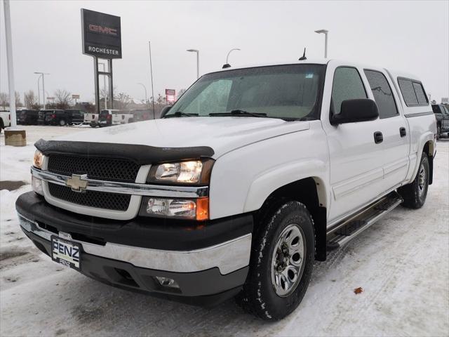 used 2005 Chevrolet Silverado 1500 car, priced at $13,500