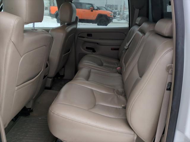 used 2005 Chevrolet Silverado 1500 car, priced at $13,500