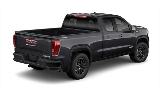 new 2025 GMC Sierra 1500 car, priced at $45,500