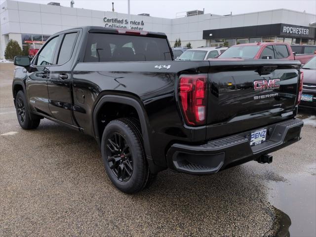 new 2025 GMC Sierra 1500 car, priced at $56,180