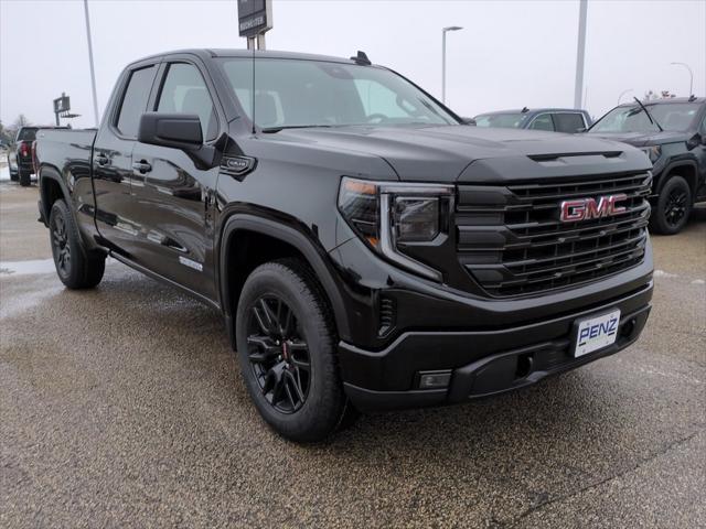 new 2025 GMC Sierra 1500 car, priced at $56,180