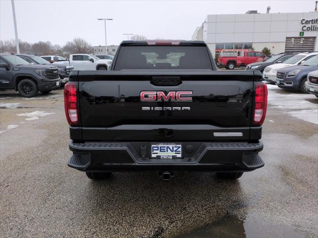 new 2025 GMC Sierra 1500 car, priced at $56,180