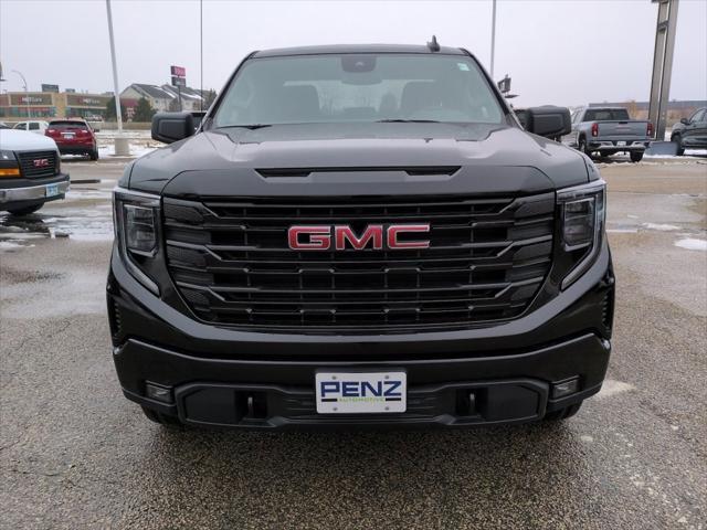 new 2025 GMC Sierra 1500 car, priced at $56,180