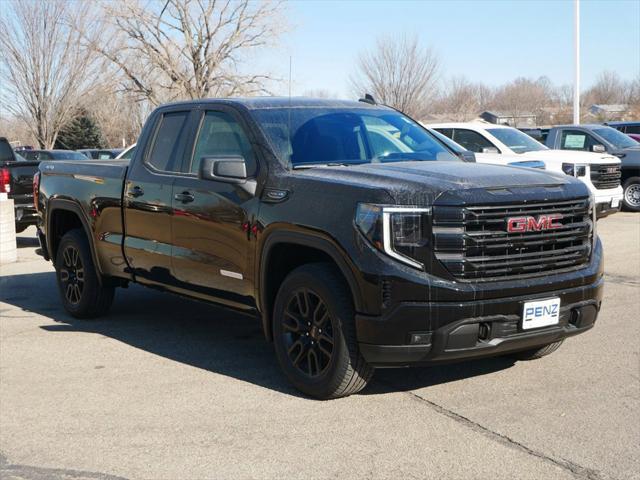 new 2025 GMC Sierra 1500 car, priced at $55,180