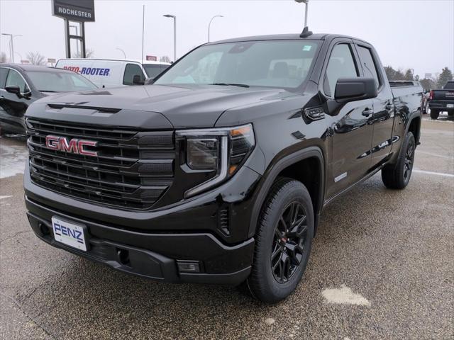 new 2025 GMC Sierra 1500 car, priced at $56,180