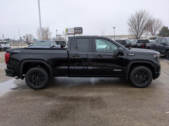 new 2025 GMC Sierra 1500 car, priced at $56,180