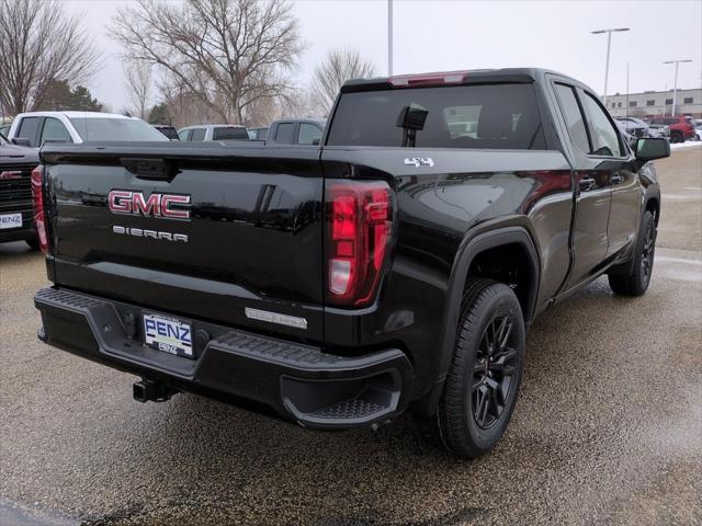 new 2025 GMC Sierra 1500 car, priced at $56,180