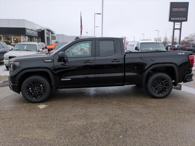 new 2025 GMC Sierra 1500 car, priced at $56,180