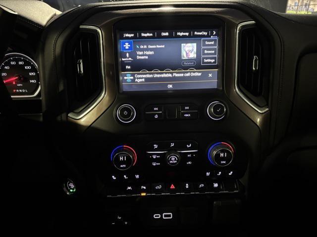 used 2022 Chevrolet Silverado 1500 car, priced at $37,500